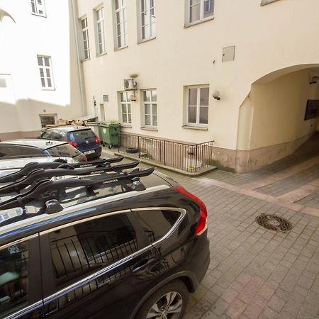 Historic Central Apartment Vilnius Ngoại thất bức ảnh